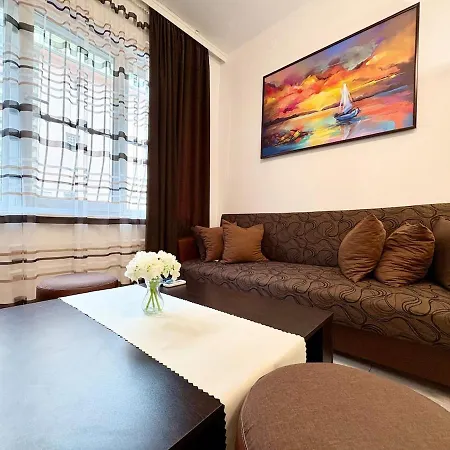 Apartamento Sea Garden Pearl - Varna