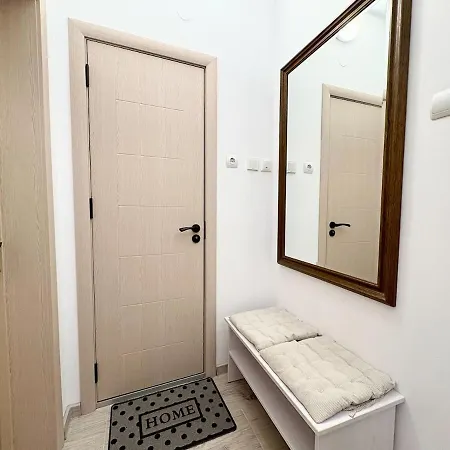 Sea Garden Pearl - Apartamento Varna