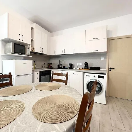Apartamento Sea Garden Pearl -