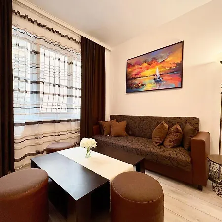 Sea Garden Pearl - Apartamento