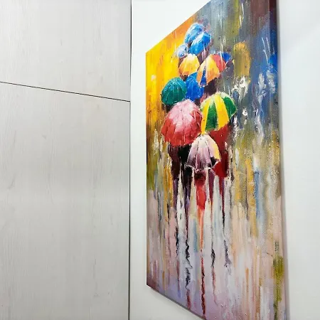 Sea Garden Pearl - Apartamento